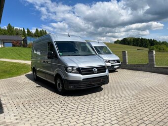 VW CRAFTER 2.0 TDI 103KW - 7