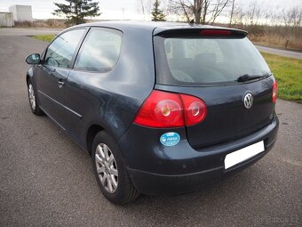 Volkswagen Golf 2.0 TDI AUTOMAT DSG - 7
