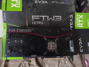 EVGA RTX 3080ti FTW3 ULTRA - 7