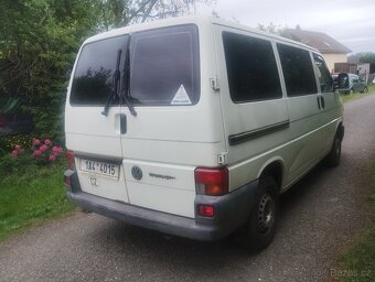 Transporter T4 1998 5 míst - 7