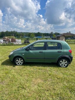 Hyundai Getz 1.0 48kw r.2007 - 7