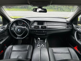 BMW X6 3.0xd (M57) - 7