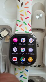 Smart hodinky s GSM a kamerou - 7