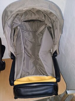 kočárek Baby design dotty v plné výbavě - 7