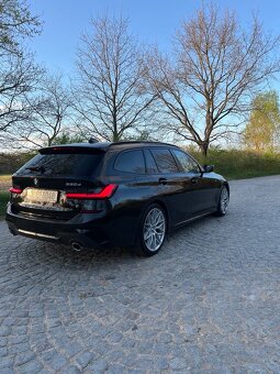 BMW 330d xDrive Touring G21, M Paket, Laser - 7