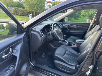 Prodám nissan x-trail model 15” 7míst 4x4 - 7