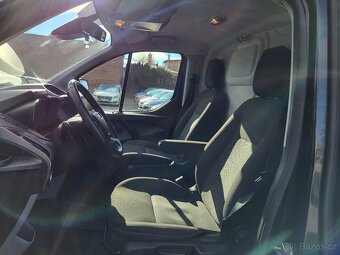 FORD Transit CUSTOM VAN 2-místný L1H1 2.2 DCi 74kW - 7