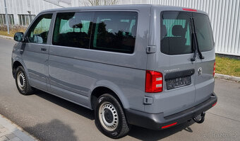 VW CARAVELLE T6 2.0TDI 110KW RV.2019 108900KM - 7