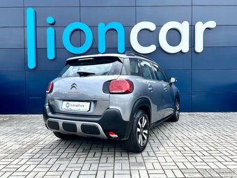 Citroën C3 Aircross, FEEL, 110 koní, Navigace - 7