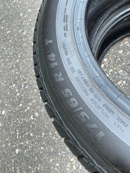 Zimní pneu Point S Winter S 175/65 R14 - 7