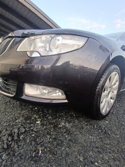 Náhradní díly Škoda Superb 2 Combi 1.8 TSI 118kw 2010 - 7