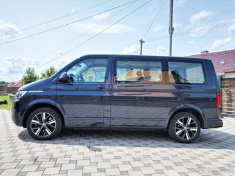 Volkswagen Multivan T6.1 Comfortline 4x4 27 000km - 7