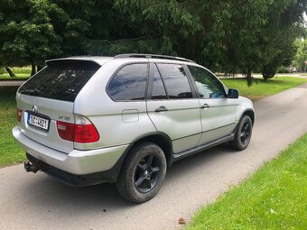 BMW X5 E53 Facelift 160 kW - 7