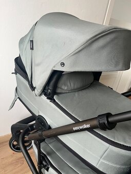 EASYWALKER Jimmey Thyme Green XXL AIR - 7