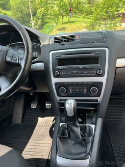 Škoda Octavia 2 Scout 2.0 Tdi 4x4 - 7