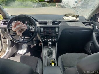 Škoda Octavia III 3 Scout 4X4 DSG - 7