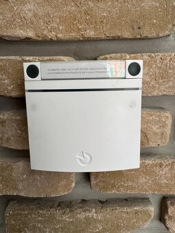 Elektronický zabezpečovací systém Jablotron - 7