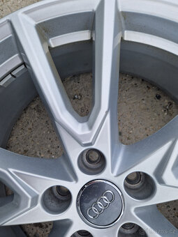5x112 r20 kola alu disky audi Q5 skoda seat volkswagen 20 - 7