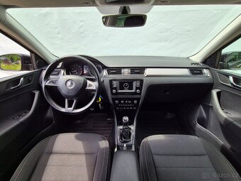ŠKODA Rapid Spaceback 1.2TSI 81kW 2016 ČR 2.majitel 66400 km - 7