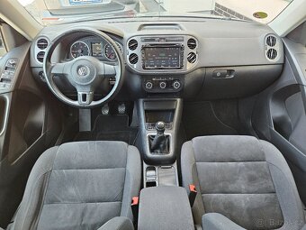 VW Tiguan 2.0 TDI 103kW 4Motion NAVI WEBASTO ALCANTARA - 7