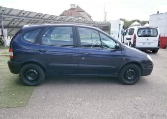 Renault Scénic 1.6i benzín manuál 79 kw - 7