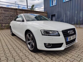 Audi A5 2,0 TFSi / 132 kW / - 7