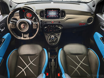 Fiat 500 1.2i Edition 500S Black - 7