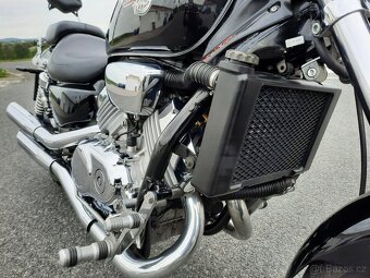 Honda MAGNA 750 VF - 7