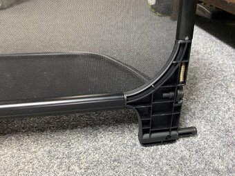 Ford Focus CC Wind Deflector- Větrolam -2006-2010- ORIGINÁL - 7