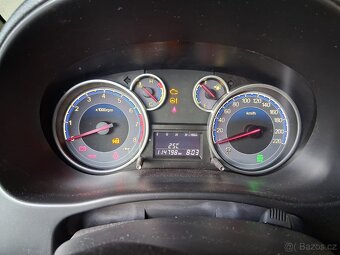 Suzuki Sx4,1.6i-88kw 4x4, tažné,navigace - 7