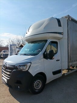 Renault Master 2.3dci 12 palet 1 majitel - 7