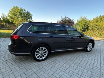 VW Passat B8 GTE Variant 1.4 TSI Hybrid 115kW DSG/2022 - 7