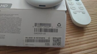 Google Chromecast Full HD - 7