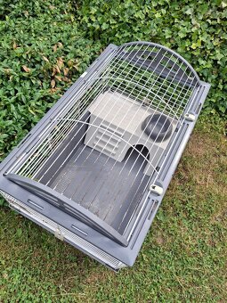 Klec pro králíka - 7