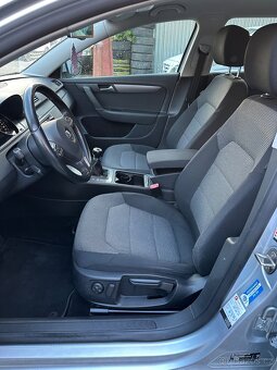 Volkswagen VW Passat B7 2.0 TDI 103kw Comfortline,Ťažné,BT - 7