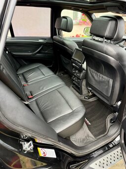 BMW X5 e70 4,8i 270kw 163tkm 2007, 2x klíč, AEROPAKET - 7