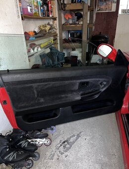 BMW E36 320Ci – Hellrot - 7