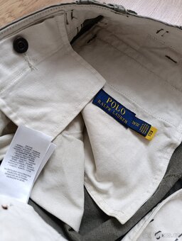 Kalhoty POLO Ralph Lauren Utility Surplus Chino - 7