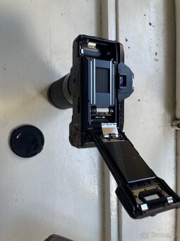 Olympus OM707 - 7
