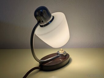 Art deco lampička Napako typ 8240 - 7