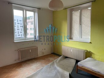 Stylový a světlý byt 3+1 v srdci Košíř – 83,5 m², poslední p - 7
