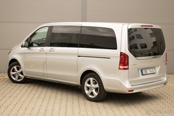 Mercedes-Benz V 250 d 4MATIC L - 7