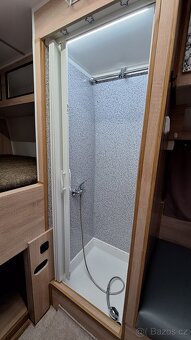 Jumper, Ducato, Boxer obytné auto r.2017 - 7