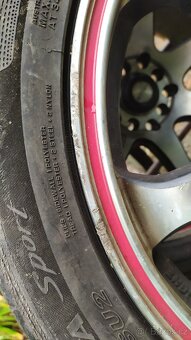 Pneu 5x112 225/45R17 ET35 - 7