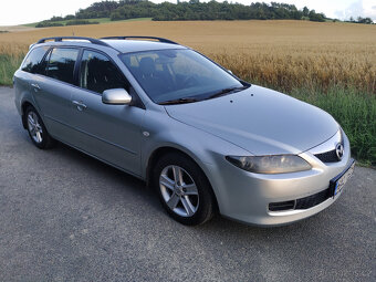 Mazda 6 Kombi 2.0 Diesel 105kW - 7