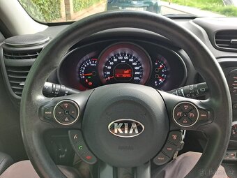 Perfektní KIA Soul, 1,6 GDI, 2019, najeto jen 35 500 km - 7