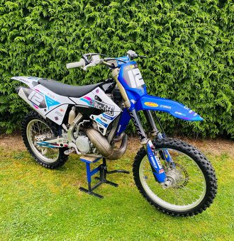 Yamaha yz 250 - 7