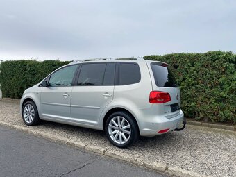 VOLKSWAGEN TOURAN CUP 2.0 TDI 2014 - 7
