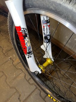 Dirt kolo ns bikes movement 3 marzocchi - 7