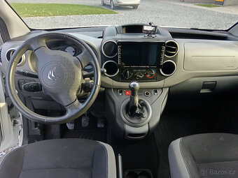Citroën Berlingo 1.6 HDi 100 k, 10/2016 - 7